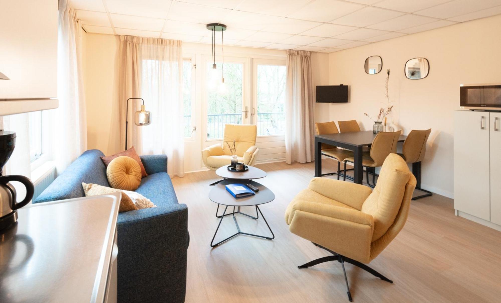 Appartementen Zuiderstrand Zoutelande Kültér fotó