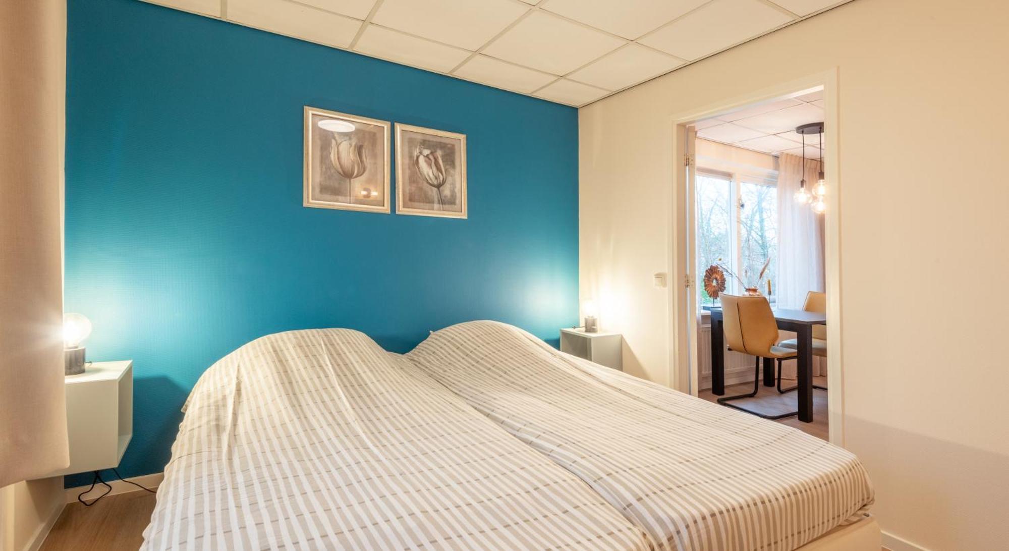 Appartementen Zuiderstrand Zoutelande Kültér fotó