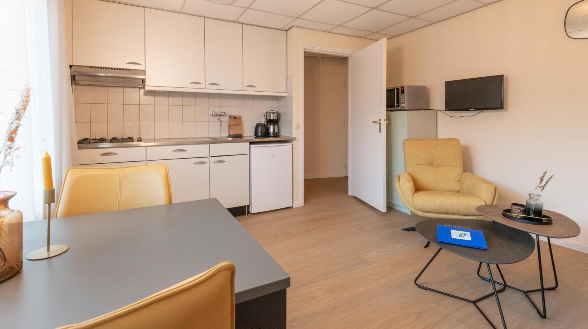 Appartementen Zuiderstrand Zoutelande Kültér fotó
