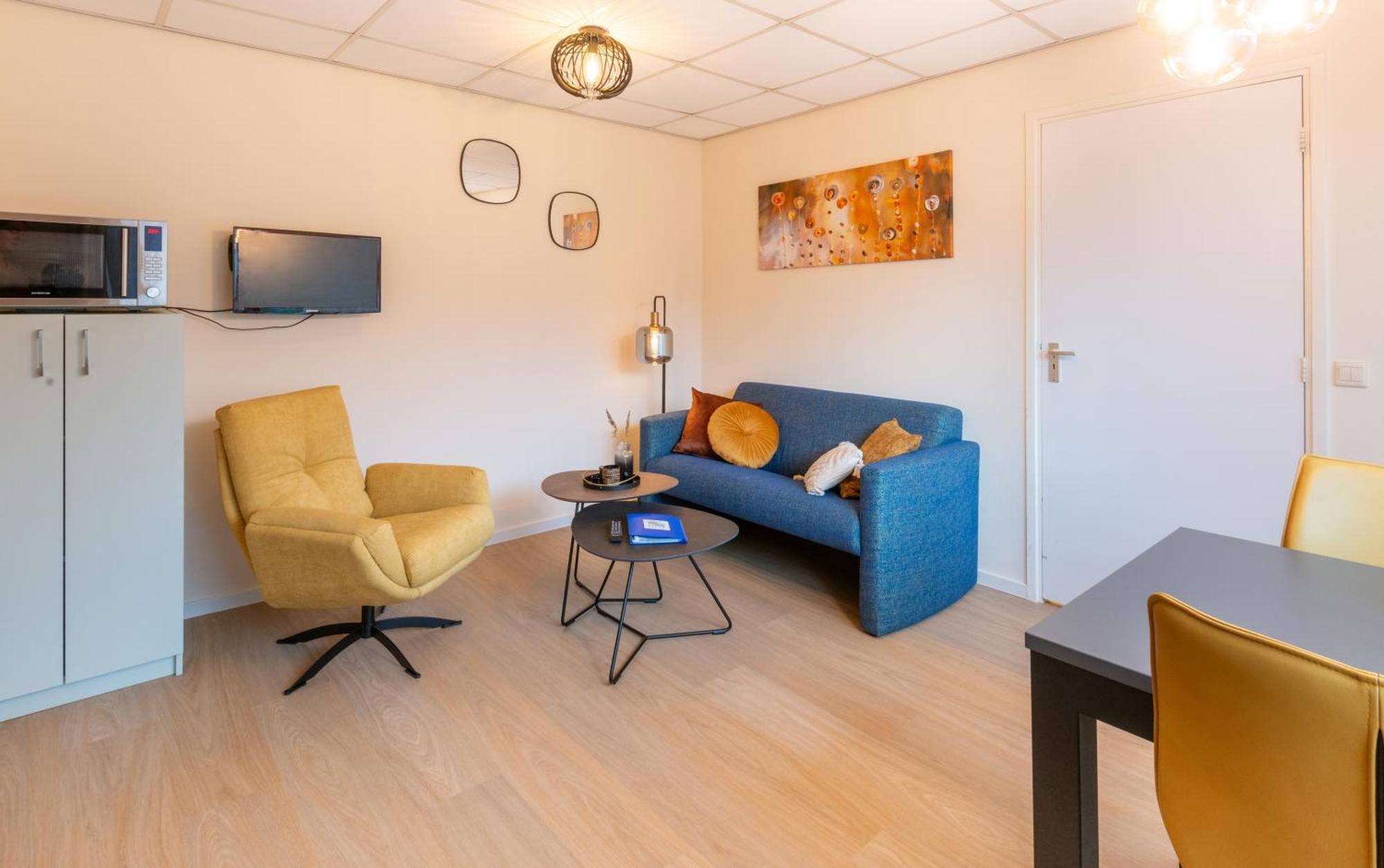 Appartementen Zuiderstrand Zoutelande Kültér fotó