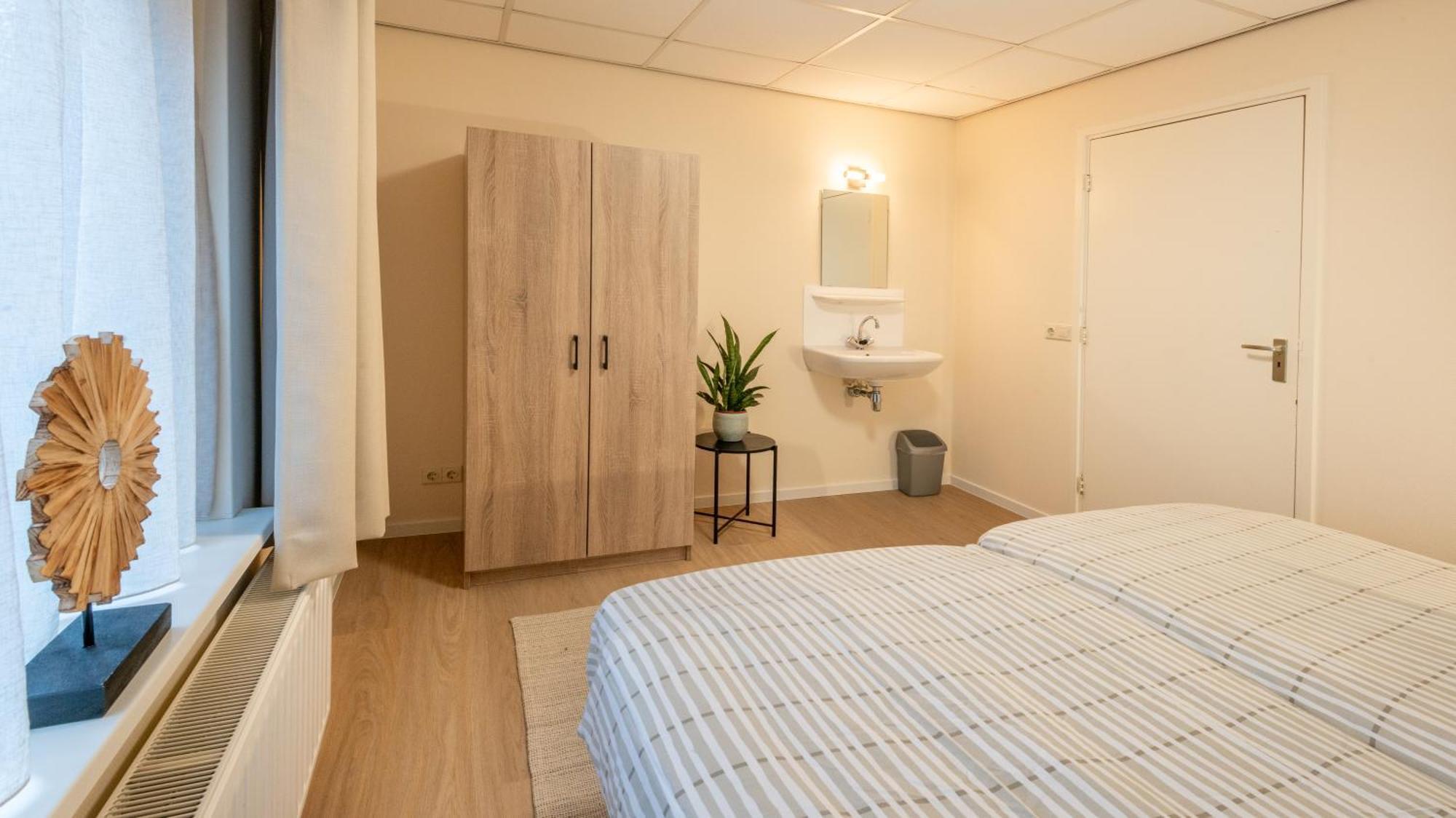 Appartementen Zuiderstrand Zoutelande Kültér fotó